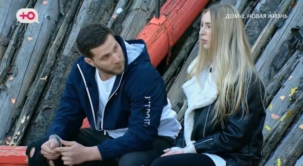 Руслан Асланов считает Балана своим лучиком света на Доме 2 Руслан Асланов считает Балана своим лучиком света на Доме 2