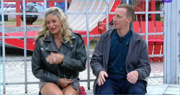 Бой между мужем и любовником выиграла Вероника Гракович Бой между мужем и любовником выиграла Вероника Гракович