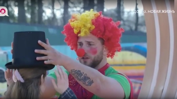 Владимиру Балану нашли замену, пока он лечит ногу Владимиру Балану нашли замену, пока он лечит ногу