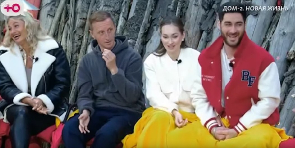 Общение Степана Карпова и Вероники Гракович спровоцировала Нелли Ермолаева Общение Степана Карпова и Вероники Гракович спровоцировала Нелли Ермолаева