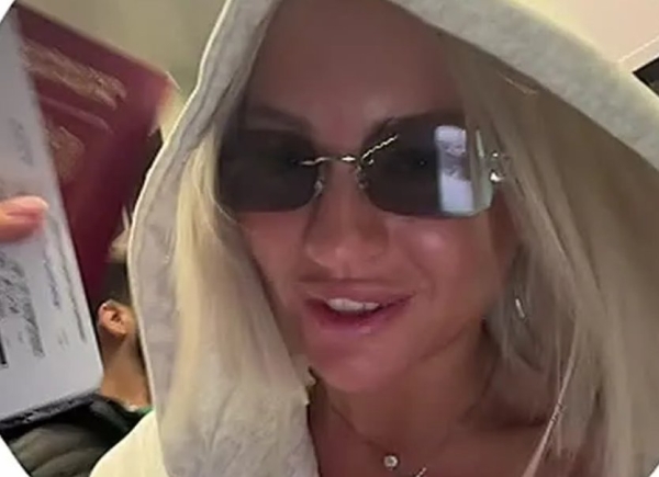 Элина Рахимова увиделась с Гурандой перед путешествием в жаркую страну Элина Рахимова увиделась с Гурандой перед путешествием в жаркую страну