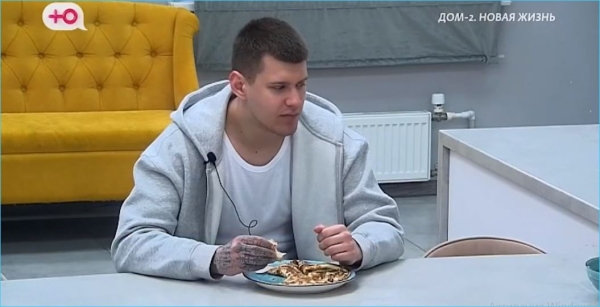 Выяснилось, почему Степан Карпов предпочитает выезжать с Вероникой Гракович за периметр Выяснилось, почему Степан Карпов предпочитает выезжать с Вероникой Гракович за периметр