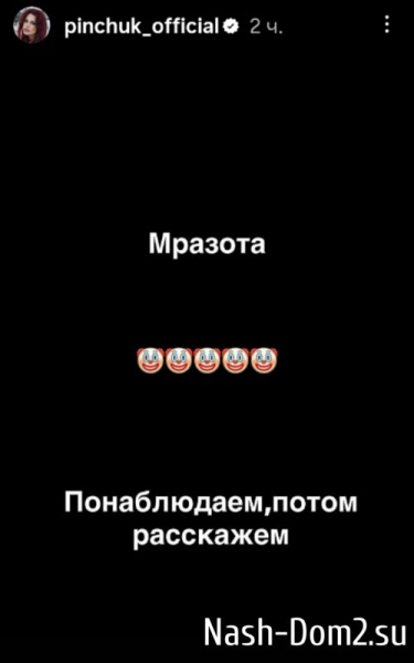 Ирина Пинчук затеяла новую интригу Ирина Пинчук затеяла новую интригу