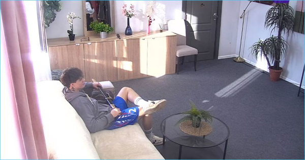 Евгений Сидоров не считает себя слабым участником, ему с девушками не везет Евгений Сидоров не считает себя слабым участником, ему с девушками не везет