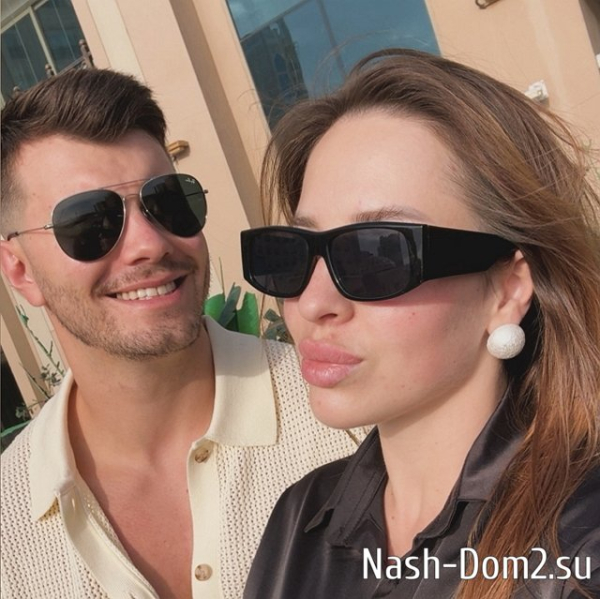 Евгения и Сергей Хорошевы переезжают из ОАЭ в Испанию? Евгения и Сергей Хорошевы переезжают из ОАЭ в Испанию?