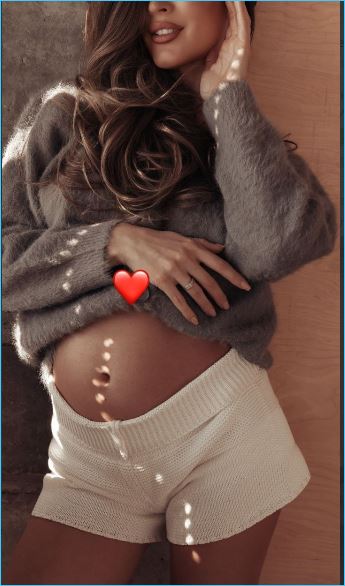 Анна Бузова поделилась радостной новостью о грядущем прибавлении в семье Анна Бузова поделилась радостной новостью о грядущем прибавлении в семье