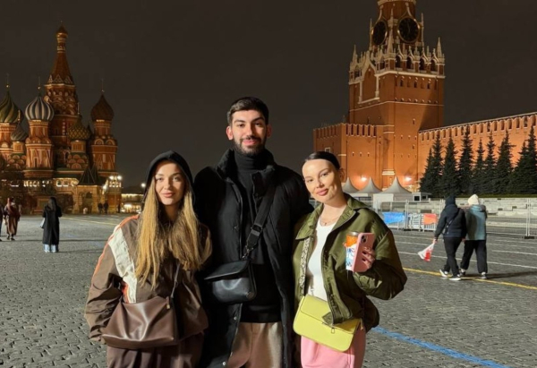 Рудольф Мелкумян состоялся в дружбе на Доме 2, но не в любви Рудольф Мелкумян состоялся в дружбе на Доме 2, но не в любви