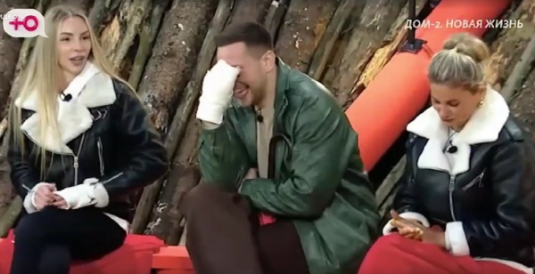 Общение Вовы Балана с Виноградовой вышло на новый уровень Общение Вовы Балана с Виноградовой вышло на новый уровень