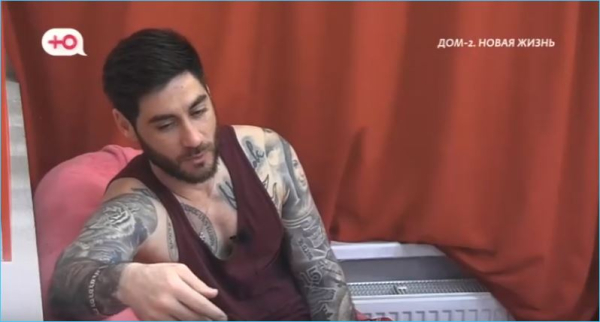 Тигран Салибеков не скрывает зависти к любвеобильному Вове Балану Тигран Салибеков не скрывает зависти к любвеобильному Вове Балану