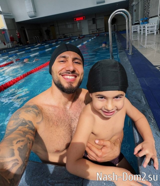 Арай Чобанян: Мы с Давидом в Ростове Арай Чобанян: Мы с Давидом в Ростове