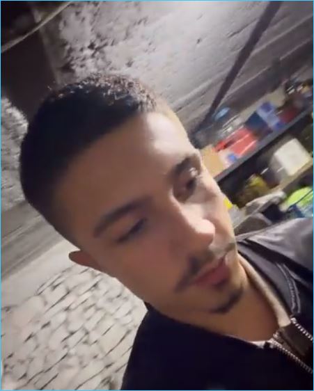 Никита Гуранда гордится своей семьей и погребом отца Никита Гуранда гордится своей семьей и погребом отца