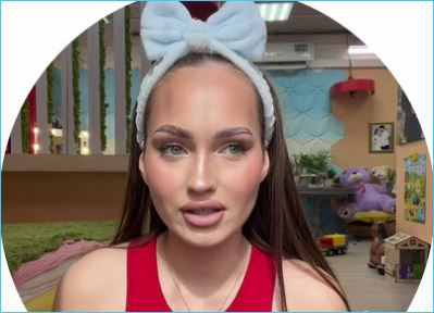 Виктория Салибекова считает, что её сын Леон не готов к детскому саду Виктория Салибекова считает, что её сын Леон не готов к детскому саду