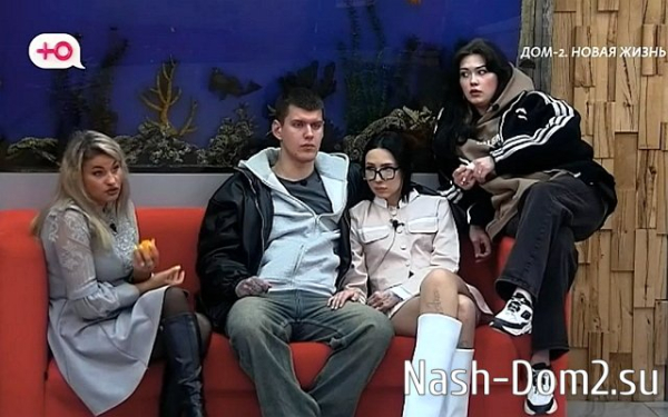 Степан Карпов: Настроение - покинуть проект Степан Карпов: Настроение - покинуть проект