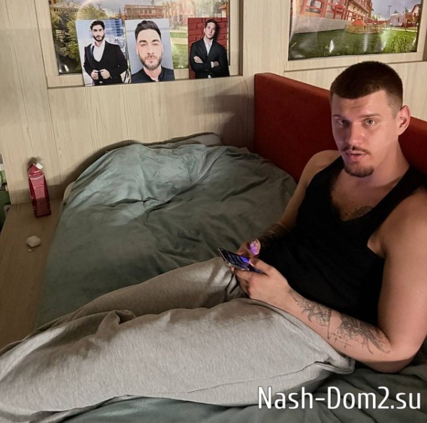 Степан Карпов: Я расстроен уходом Вовы Степан Карпов: Я расстроен уходом Вовы