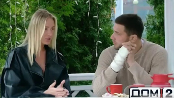 Владимир Балан считает себя высокочувствительным и ранимым Владимир Балан считает себя высокочувствительным и ранимым