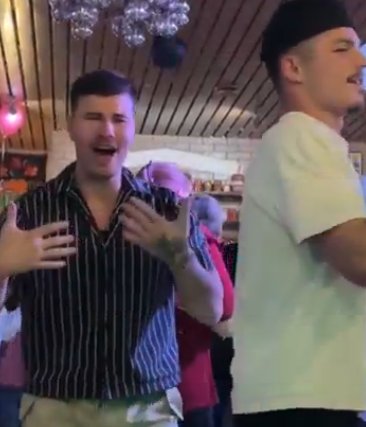 Гуранда пригласил Лясковец и Хорошевых в молдавский ресторан Гуранда пригласил Лясковец и Хорошевых в молдавский ресторан