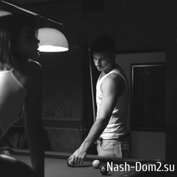 Никита Гуранда согласился на пикантную фотосессию с девушкой Никита Гуранда согласился на пикантную фотосессию с девушкой