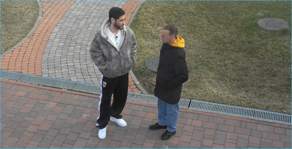 Тигран Салибеков не осознал своего двойного провала за один день Тигран Салибеков не осознал своего двойного провала за один день