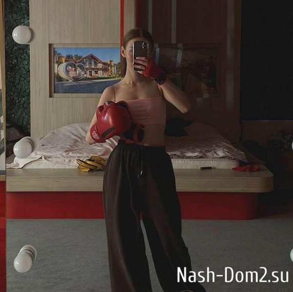 Никита Гуранда стал наставником Александры Зотовой Никита Гуранда стал наставником Александры Зотовой