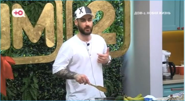 Тигран Салибеков гордится перевоспитанием своей жены Виктории Тигран Салибеков гордится перевоспитанием своей жены Виктории