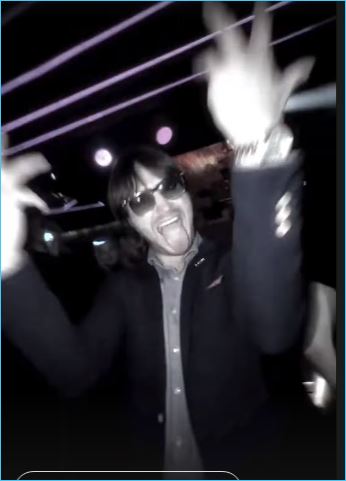 Алексей Безус работает, а не только ходит на дни рождения Алексей Безус работает, а не только ходит на дни рождения