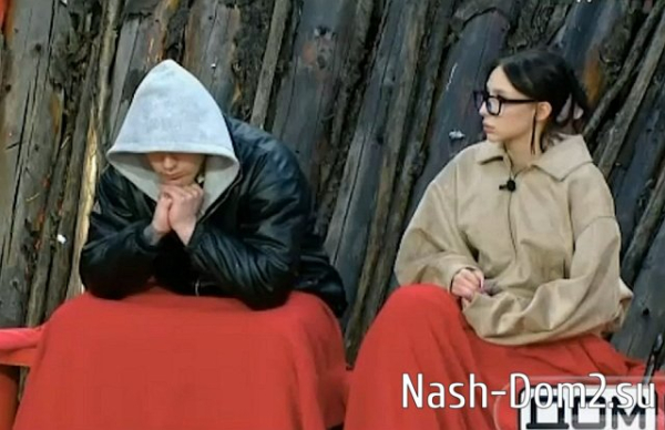 Дарья Виноградова раскритиковала парня Ксении Нечаевой Дарья Виноградова раскритиковала парня Ксении Нечаевой