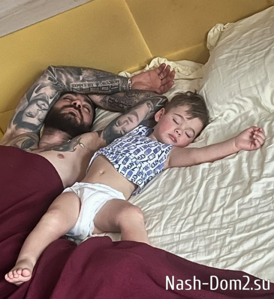 Тигран Салибеков: Ребенка нужно заставлять! Тигран Салибеков: Ребенка нужно заставлять!