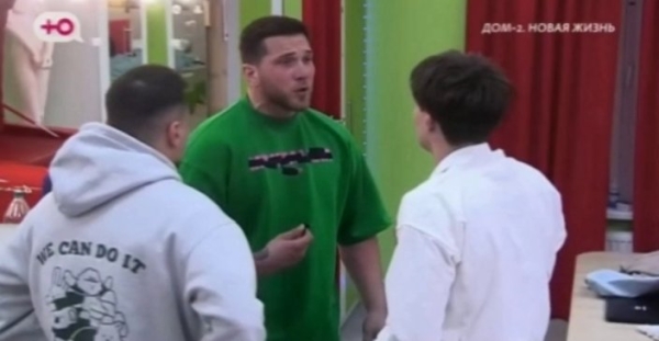 Дмитрий Калашников считает Владимира Балана слишком агрессивным и несдержанным Дмитрий Калашников считает Владимира Балана слишком агрессивным и несдержанным