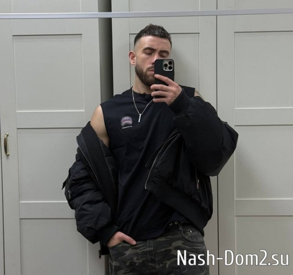 Никите Гуранда доверили вернуть на проект Игоря Григорьева Никите Гуранда доверили вернуть на проект Игоря Григорьева