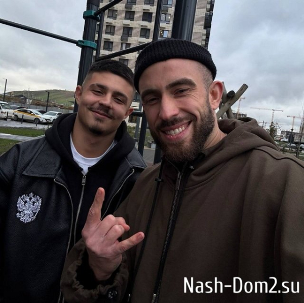 Никите Гуранда доверили вернуть на проект Игоря Григорьева Никите Гуранда доверили вернуть на проект Игоря Григорьева