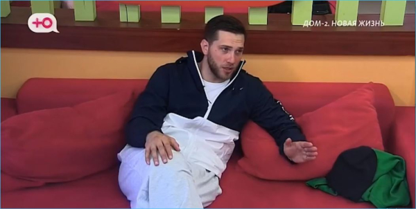 Владимир Балан не видит для себя угрозы со стороны Никиты Гуранды Владимир Балан не видит для себя угрозы со стороны Никиты Гуранды