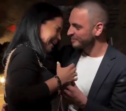 Юлия Колисниченко в день рождения получила предложение выйти замуж Юлия Колисниченко в день рождения получила предложение выйти замуж