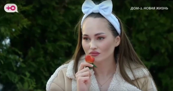 Виктория Салибекова начала смотреть турецкие сериалы с Рудольфом Мелкумяном Виктория Салибекова начала смотреть турецкие сериалы с Рудольфом Мелкумяном