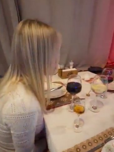 Гуранда пригласил Лясковец и Хорошевых в молдавский ресторан Гуранда пригласил Лясковец и Хорошевых в молдавский ресторан