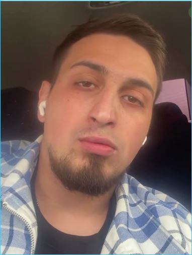 Карина Тетуева грозит Руслану Асланову приездом своих родственников Карина Тетуева грозит Руслану Асланову приездом своих родственников