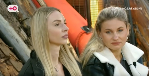 Алина Хадзиева сообщила Кристине Лясковец, как Балан критиковал её внешность Алина Хадзиева сообщила Кристине Лясковец, как Балан критиковал её внешность