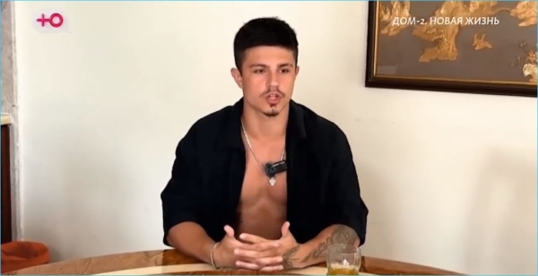 Никита Гуранда считает, что Граковичи обязательно разведутся Никита Гуранда считает, что Граковичи обязательно разведутся