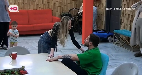 Вова Балан сломал руку и считает неудачу колдовством Вова Балан сломал руку и считает неудачу колдовством