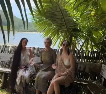 Ирина Агибалова провела Лобное на Острове любви Дома 2 Ирина Агибалова провела Лобное на Острове любви Дома 2