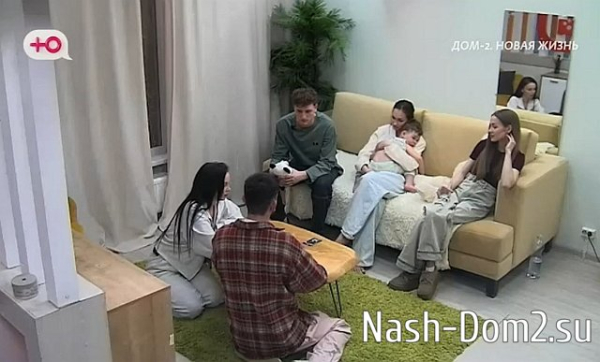 Рудольф Мелкумян узнал, что Карина Тетуева скоро встретит антигероя Рудольф Мелкумян узнал, что Карина Тетуева скоро встретит антигероя