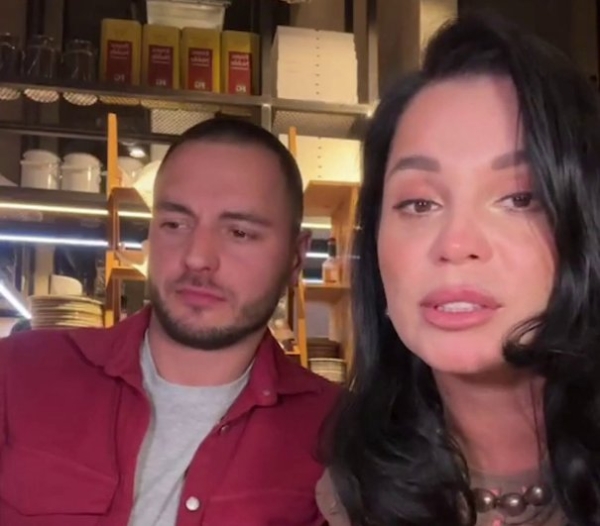 Юлия Колисниченко собирается родить Константину Волгину двоих детей Юлия Колисниченко собирается родить Константину Волгину двоих детей