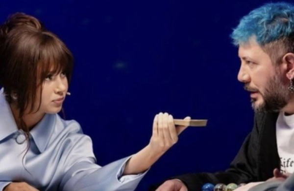 Олеся Иванченко прокомментировала скандал с Артемием Лебедевым Олеся Иванченко прокомментировала скандал с Артемием Лебедевым