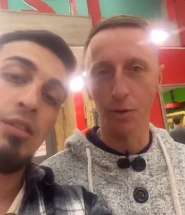 Степан Карпов ищет порядочную девушку для Альберта Граковича Степан Карпов ищет порядочную девушку для Альберта Граковича