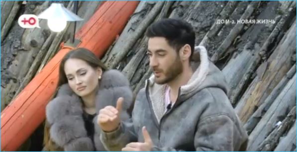 Самым верным сторонником Элины Рахимовой на проекте остался только Тигран Салибеков Самым верным сторонником Элины Рахимовой на проекте остался только Тигран Салибеков