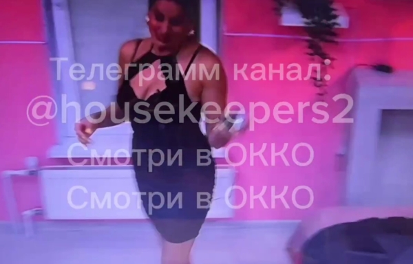 Степан Карпов согласился выгуливать Веронику Гракович Степан Карпов согласился выгуливать Веронику Гракович