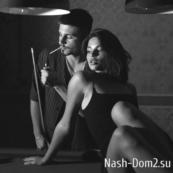 Никита Гуранда согласился на пикантную фотосессию с девушкой Никита Гуранда согласился на пикантную фотосессию с девушкой