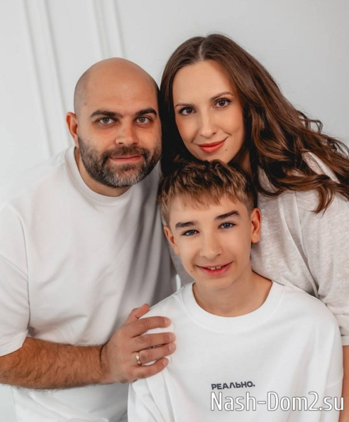 Ольга Гажиенко: Нашему Кирюше 13 лет Ольга Гажиенко: Нашему Кирюше 13 лет