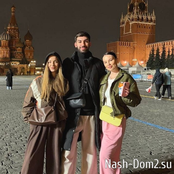 Рудольф Мелкумян - главный друг женской спальни Дома-2 Рудольф Мелкумян - главный друг женской спальни Дома-2