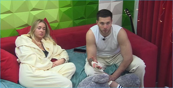 Выяснилось, что Кристина Лясковец пыталась вернуть Владимира Балана на Дом 2 Выяснилось, что Кристина Лясковец пыталась вернуть Владимира Балана на Дом 2