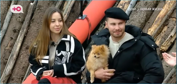 Андрей Черкасов удивляется, что Хорошевы за полгода не развелись Андрей Черкасов удивляется, что Хорошевы за полгода не развелись